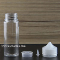 120ml removable tip eliquid bottle